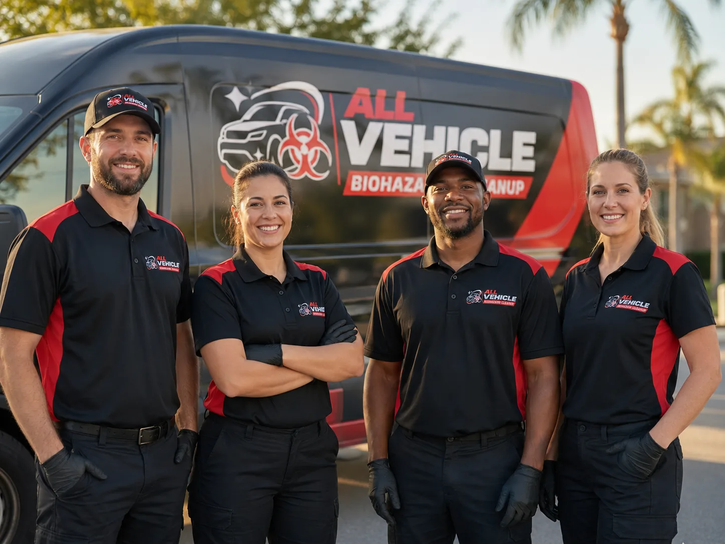 Vehicle Biohazard Cleanup company in Friona, TX